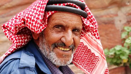 Jordanien – MTB Reise vom Toten Meer zum Roten Meer