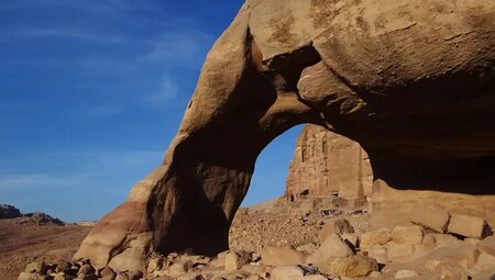 Jordanien – MTB Reise vom Toten Meer zum Roten Meer