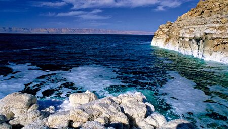 Jordanien – MTB Reise vom Toten Meer zum Roten Meer