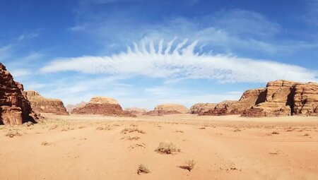 MTB Jordanien - Vom Toten Meer zum Roten Meer