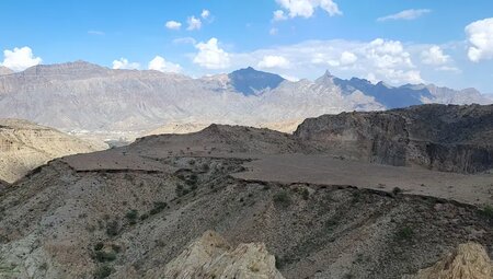 Oman – Wanderreise durch Wadis, Dünen & Gebirge