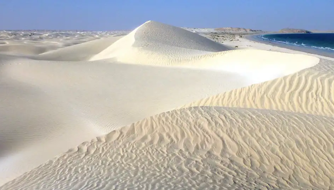 Oman - Höhepunkte zu Fuß