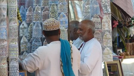 Oman – Wanderreise durch Wadis, Dünen & Gebirge