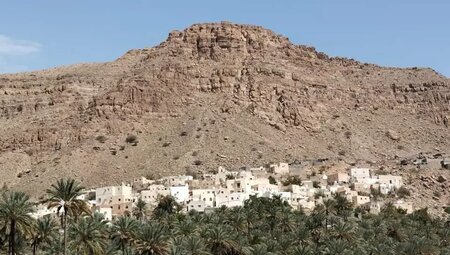 Oman – Wanderreise durch Wadis, Dünen & Gebirge