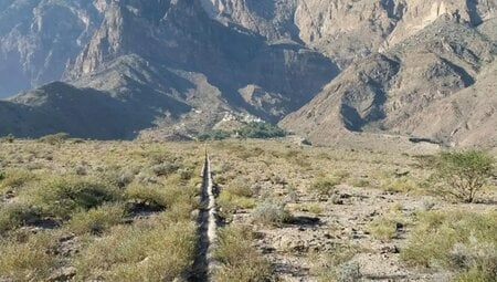 Oman – Wanderreise durch Wadis, Dünen & Gebirge