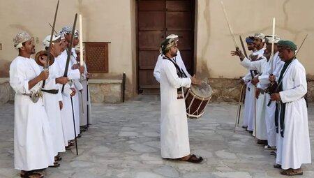 Oman – Wanderreise durch Wadis, Dünen & Gebirge