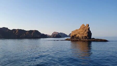Oman – Wanderreise durch Wadis, Dünen & Gebirge