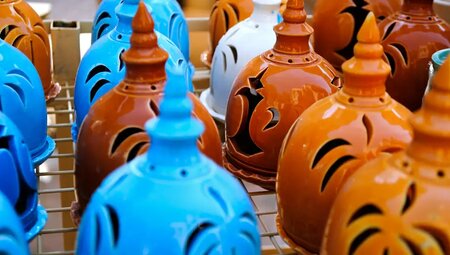 Oman – Wanderreise durch Wadis, Dünen & Gebirge