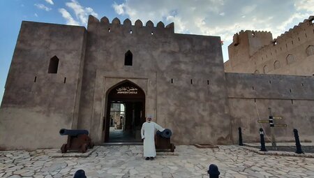 Oman – Wanderreise durch Wadis, Dünen & Gebirge