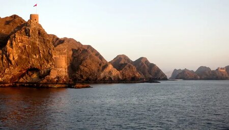 Oman – Vom Jebel Shams in die Wahiba Sands