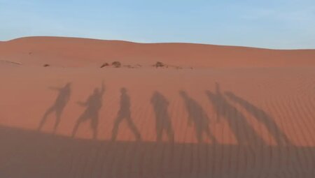 Oman – Vom Jebel Shams in die Wahiba Sands