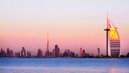 Oman – Kajak-Trekking in Musandam