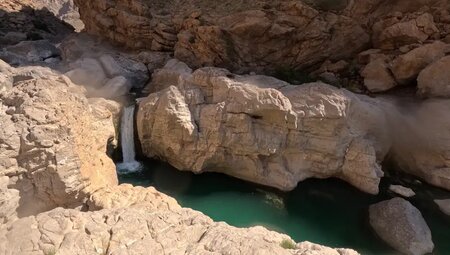 Oman – Kajak-Trekking in Musandam