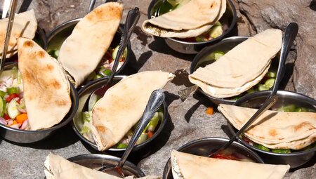 Oman – Kajak-Trekking in Musandam