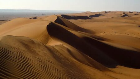 Oman - Berge, Wüste und Fjordlandschaften