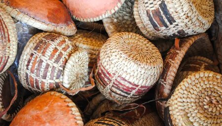 Oman - Berge, Wüste und Fjordlandschaften