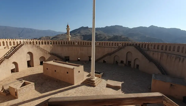 Oman – Zu Fuß durch die Wüste Rub Al-Khali