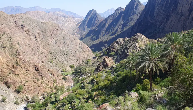 Oman – Zu Fuß durch die Wüste Rub Al-Khali