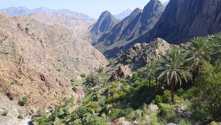 Oman – Zu Fuß durch die Wüste Rub Al-Khali
