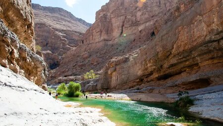 Oman – Zu Fuß durch die Wüste Rub Al-Khali