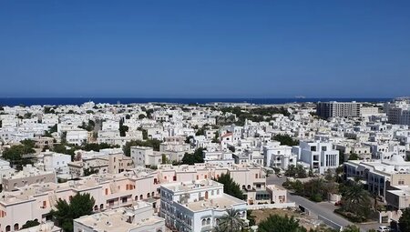 Oman – Zu Fuß durch die Wüste Rub Al-Khali