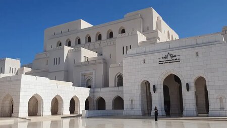 Oman – Zu Fuß durch die Wüste Rub Al-Khali