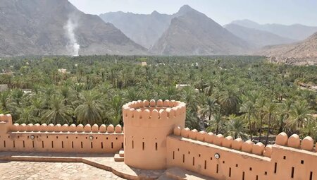Oman – Zu Fuß durch die Wüste Rub Al-Khali