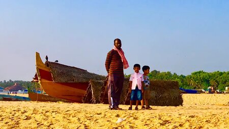 Indien – Trekkingreise in Kerala