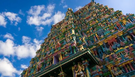 Indien – Trekkingreise in Kerala