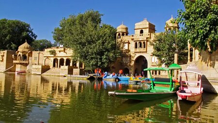 Indien – Wanderreise von Delhi bis zum Taj Mahal