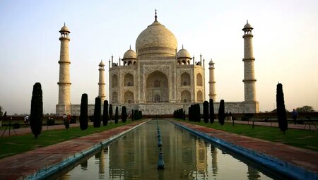 Indien – Wanderreise von Delhi bis zum Taj Mahal