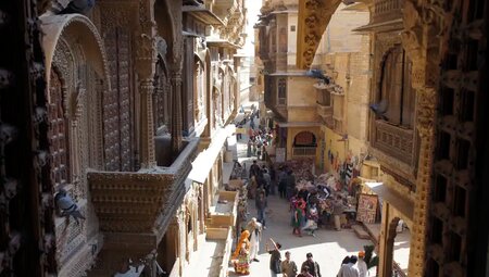 Indien - Im Reich der Maharajas