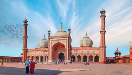 Indien - Im Reich der Maharajas