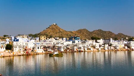 Indien – Wanderreise von Delhi bis zum Taj Mahal