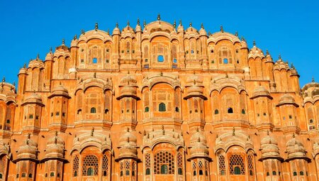 Indien – Wanderreise von Delhi bis zum Taj Mahal