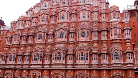 Indien – MTB Reise durch Rajasthan zum Taj Mahal