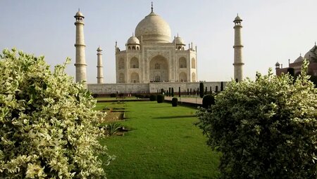 Indien – MTB Reise durch Rajasthan zum Taj Mahal
