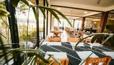 Nepal – Into The Wild Eco Resort im Chitwan Nationalpark (Reisebaustein)