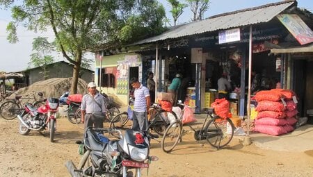 Nepal – Wildlife im Chitwan-Nationalpark