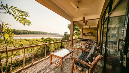 Nepal – Wildlife im Chitwan-Nationalpark