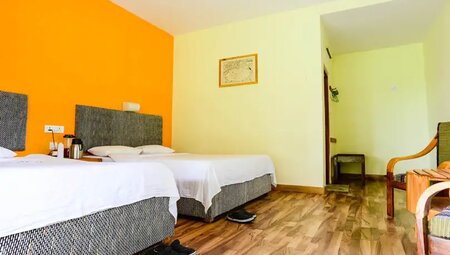 Nepal – Wildlife im Chitwan-Nationalpark