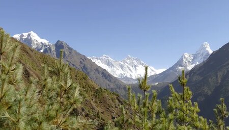 Nepal – Everest Base Camp Trek (Flug mit Qatar Airways)