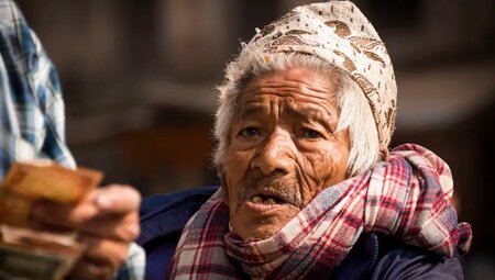 Nepal – Everest Base Camp Trek (Flug mit Air India oder Turkish Airlines)
