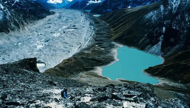 Nepal – Renjo La Lodge-Trek