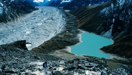 Nepal – Renjo La Lodge-Trek