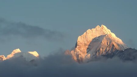 Nepal – Renjo La Lodge-Trek