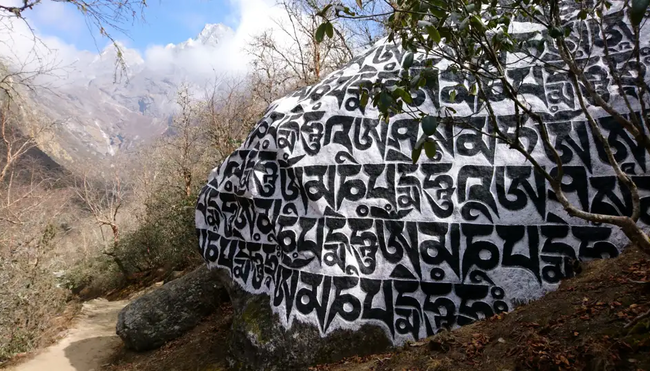 Nepal – Renjo La Lodge-Trek