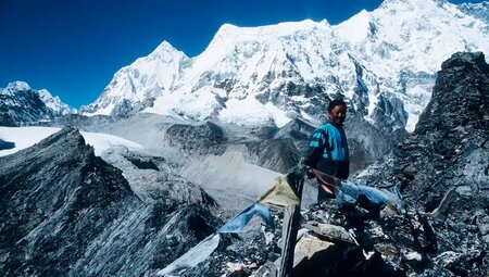 Nepal – Renjo La Lodge-Trek