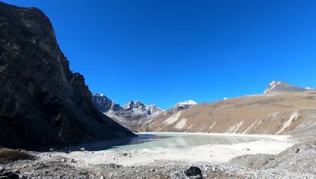 Nepal – Renjo La Lodge-Trek