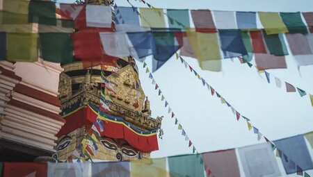 Nepal – Renjo La Lodge-Trek